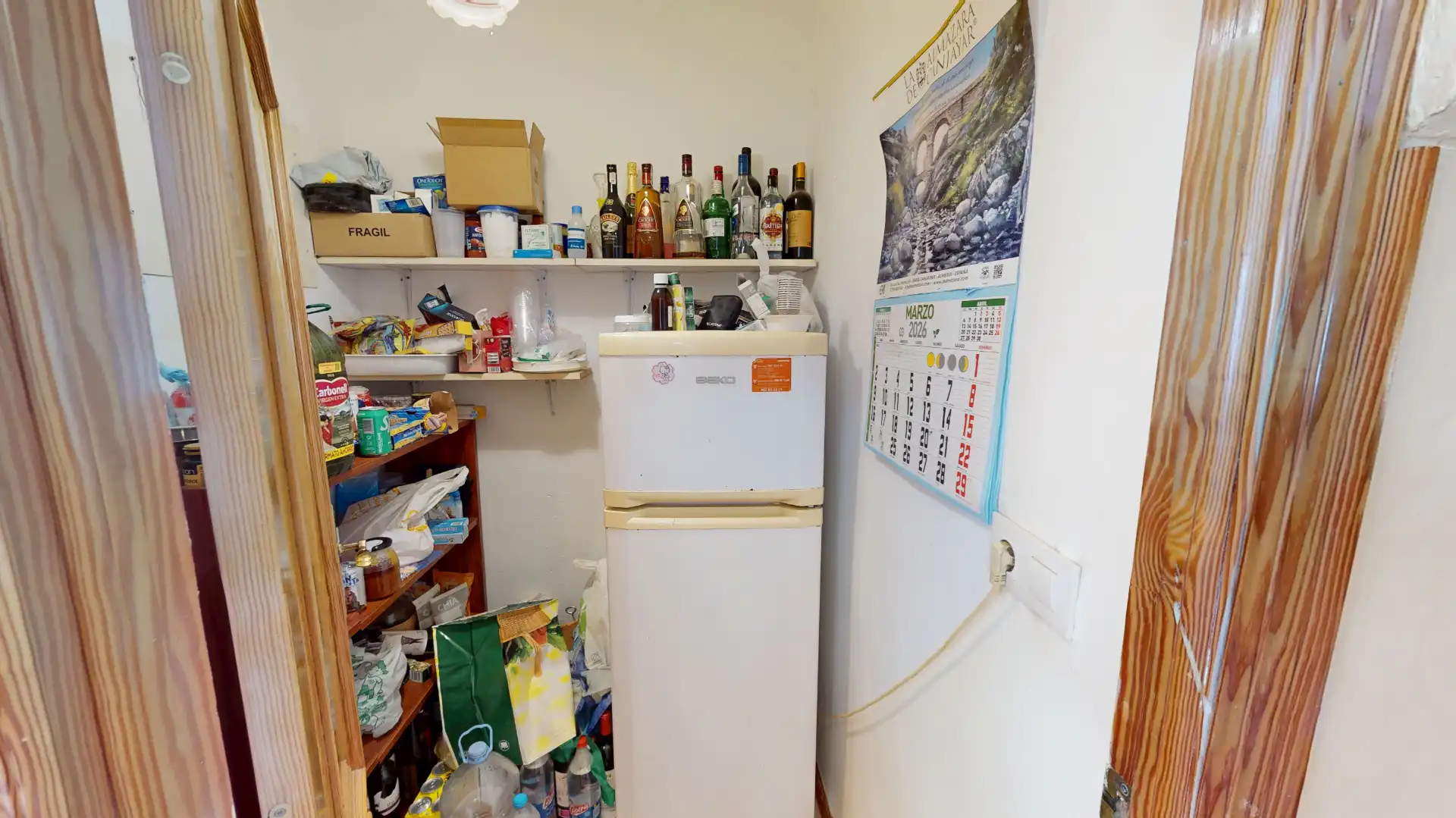 Cocina de Casa o chalet en venta en Níjar con Aire acondicionado, Terraza y Amueblado