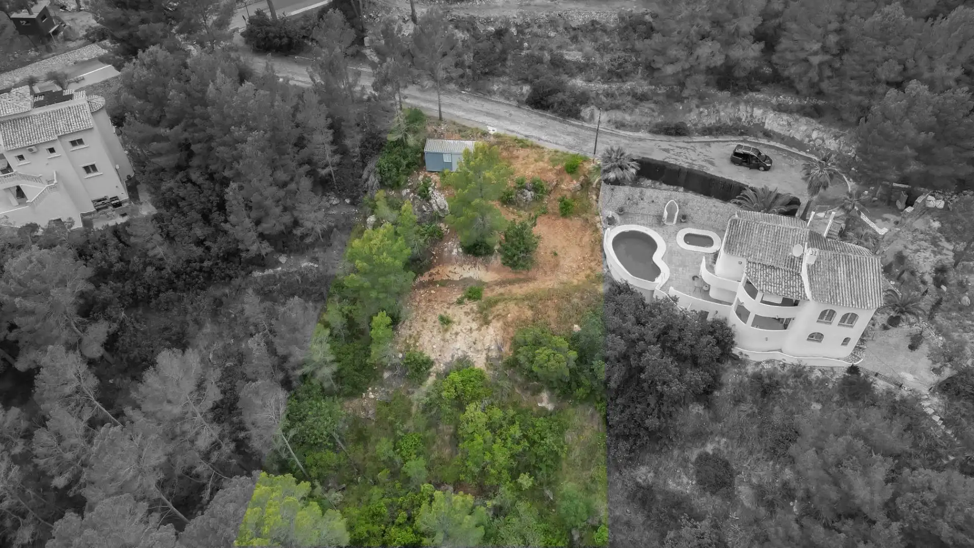 Terreny residencial en venda a SERELLA LA-PARADISO, imagen 3