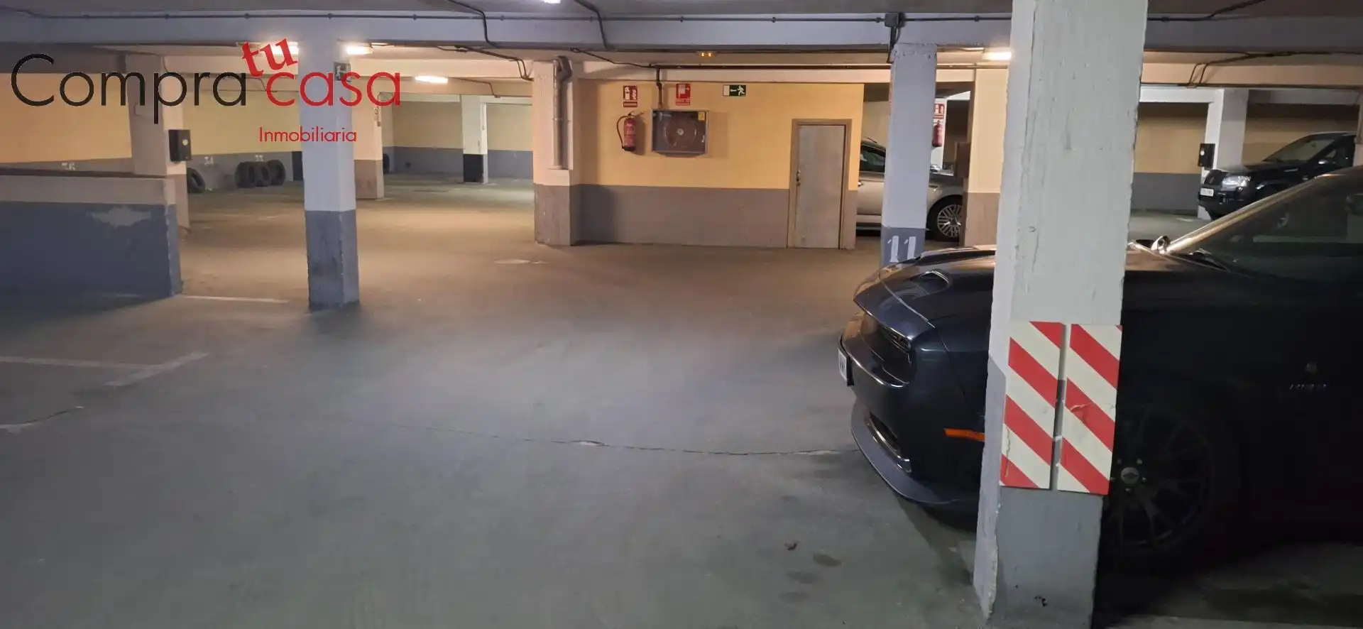 Einzelparkplatz zur Miete in Centro, imagen 5