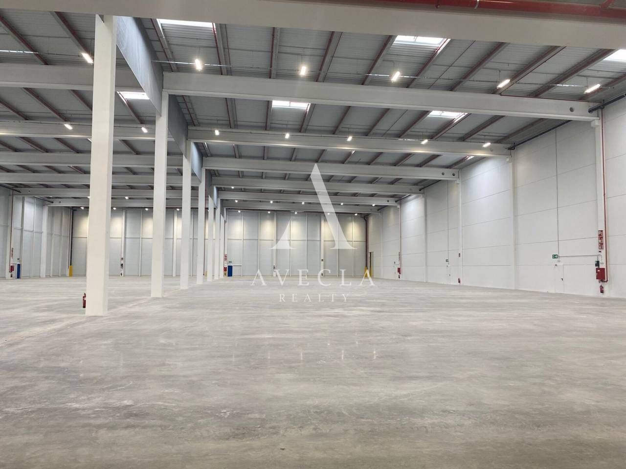 Nau industrial en venda en Lliçà d'Amunt