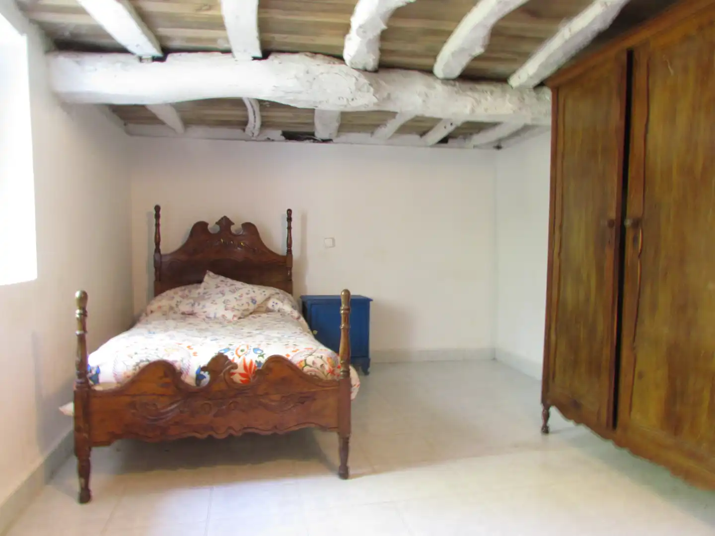 Dormitori de Casa o xalet en venda en Abegondo amb Jardí privat, Terrassa i Traster