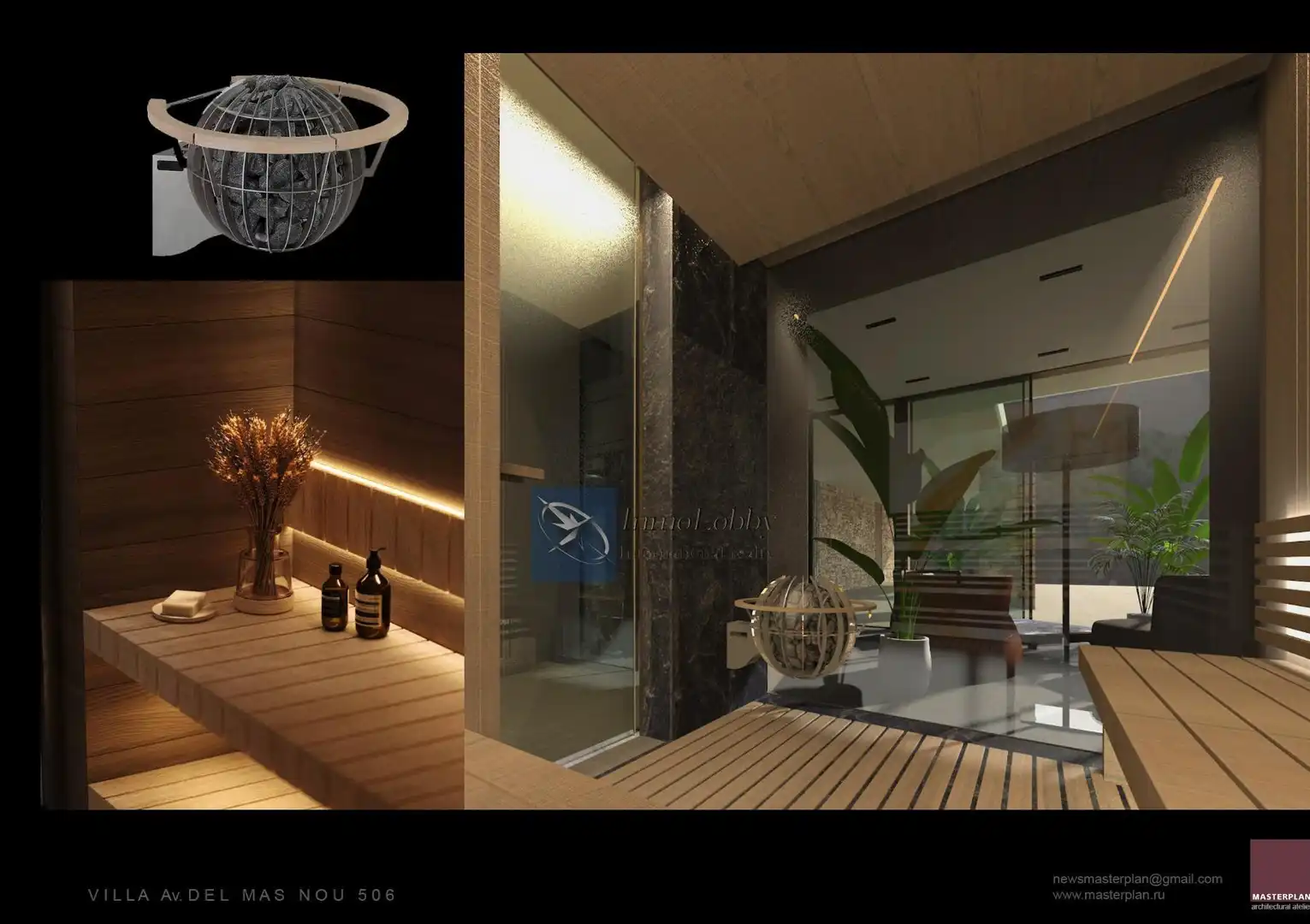 Detached house with terrace for sale in mas nou 506, imagen 9