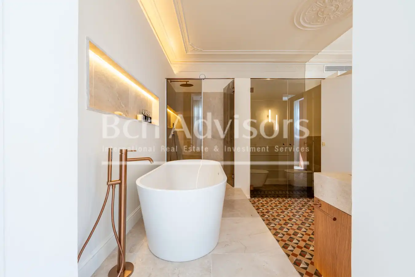 Wohnung mit Terrasse zum Verkauf in Carrer de Girona, imagen 32