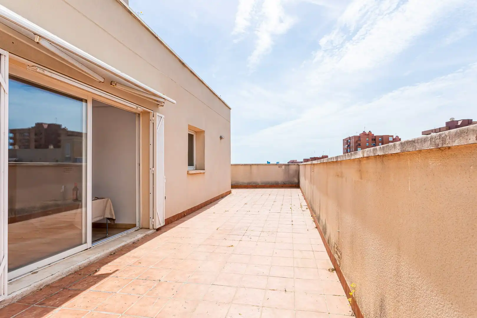 Terrace of Attic for sale in Paterna  with Air Conditioner, Terrace and Storage room