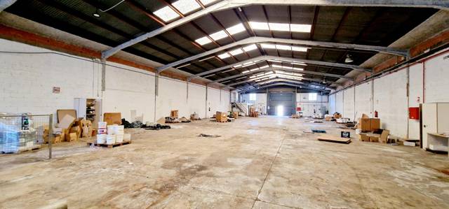 Nave industrial en Venta en Estadio Castalia