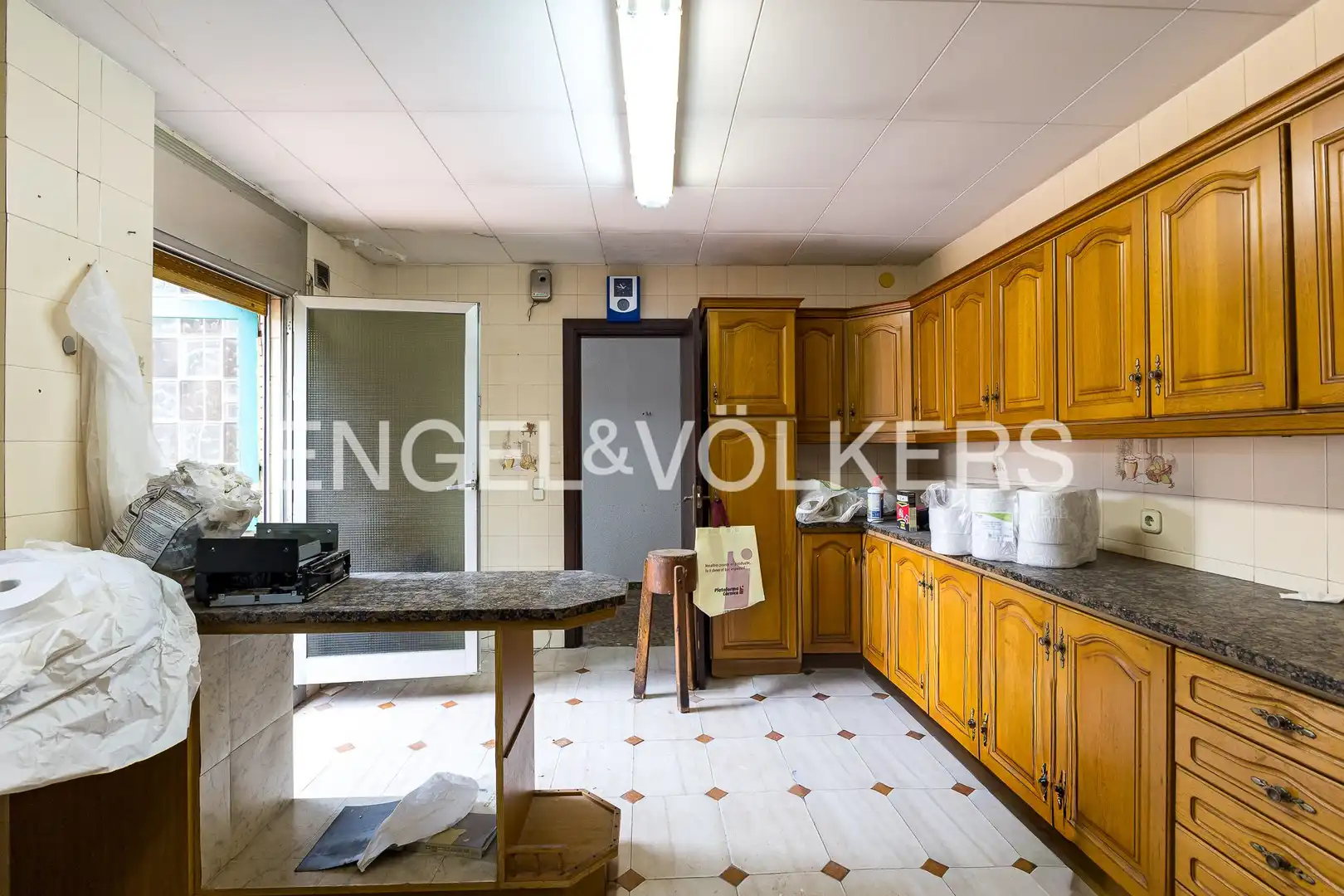 Kitchen of Houses for sale in Sant Vicenç Dels Horts  with Heating and Private garden