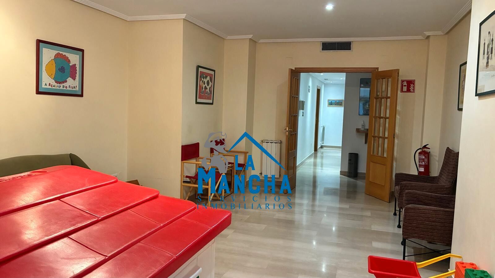 Piso en venta en  Albacete Capital con Aire acondicionado, Calefacción y Terraza