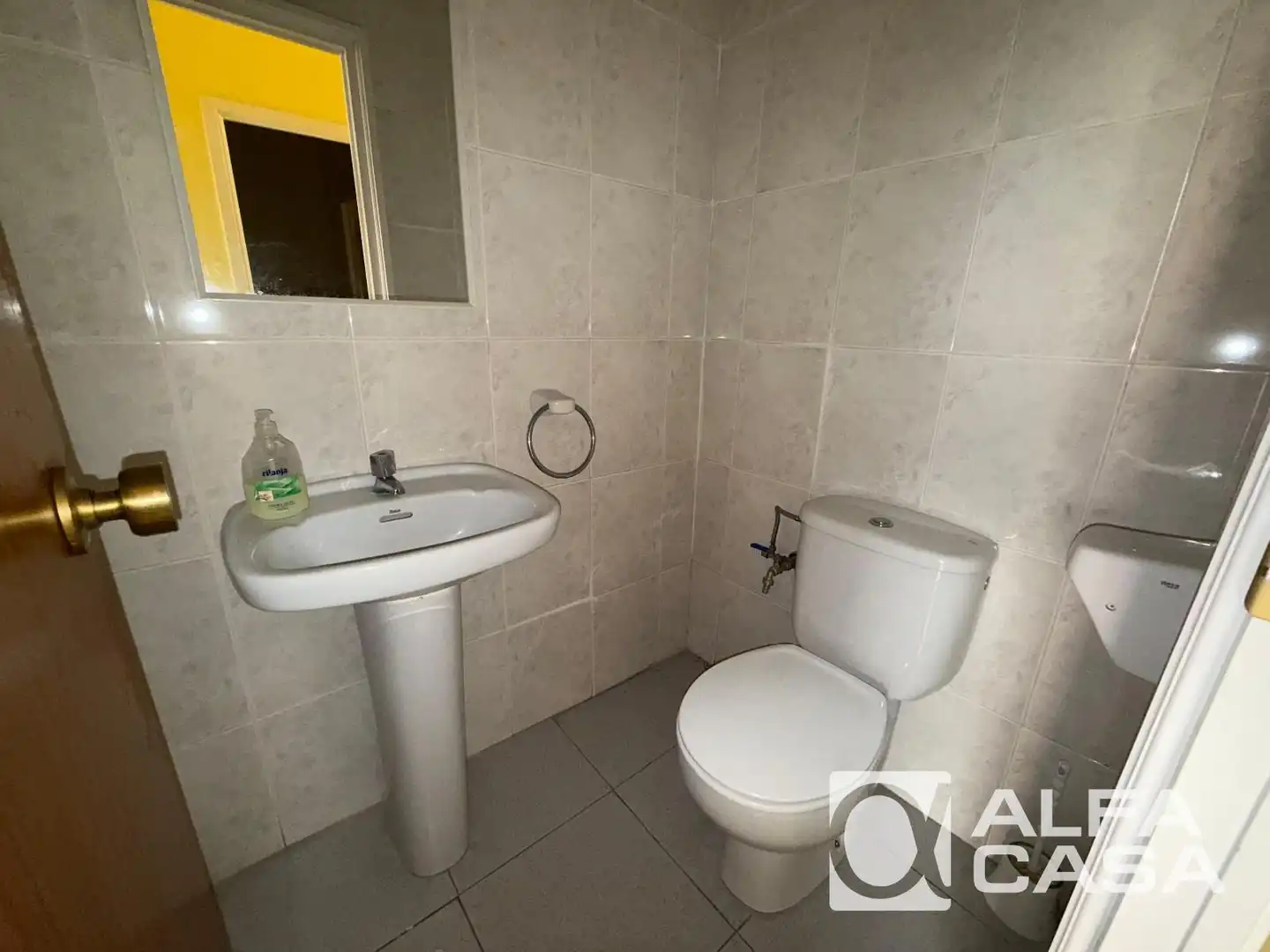 Baño de Local en venta en Lloret de Mar