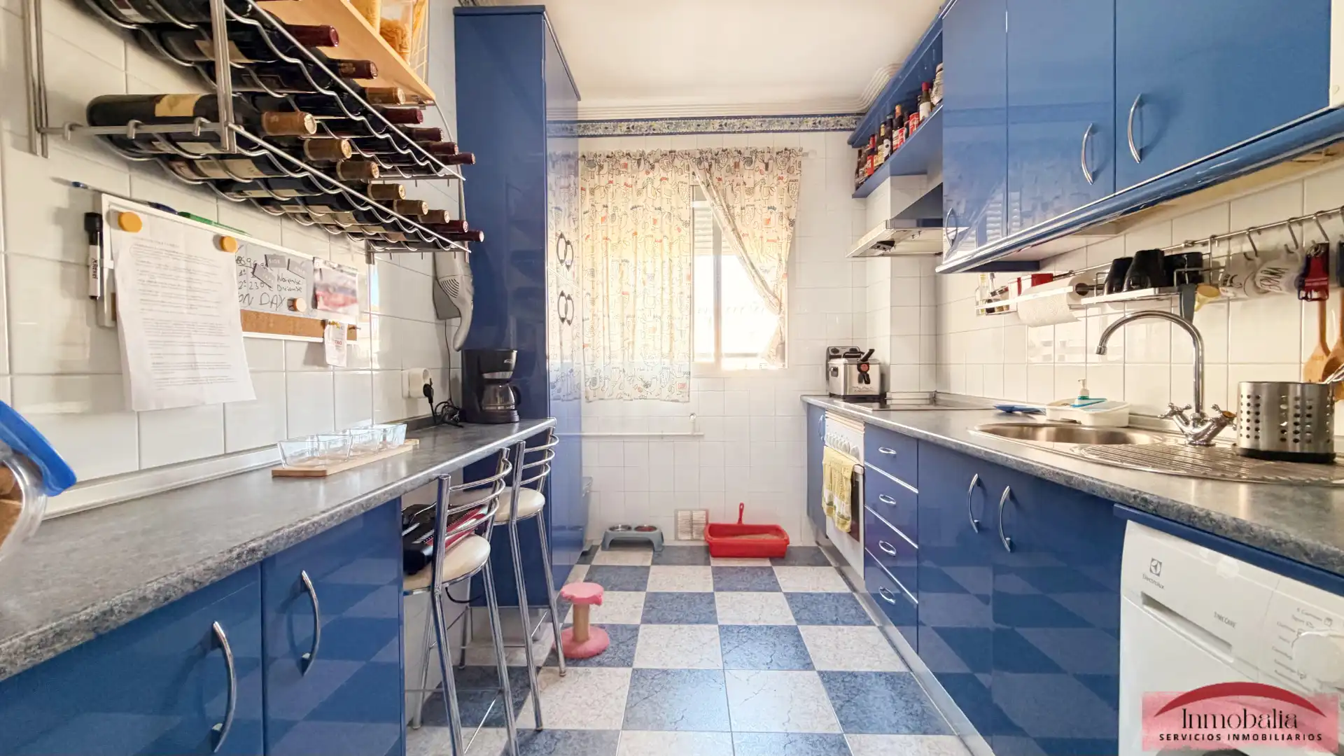 Cocina de Piso en venta en Sevilla con Aire acondicionado y Terraza