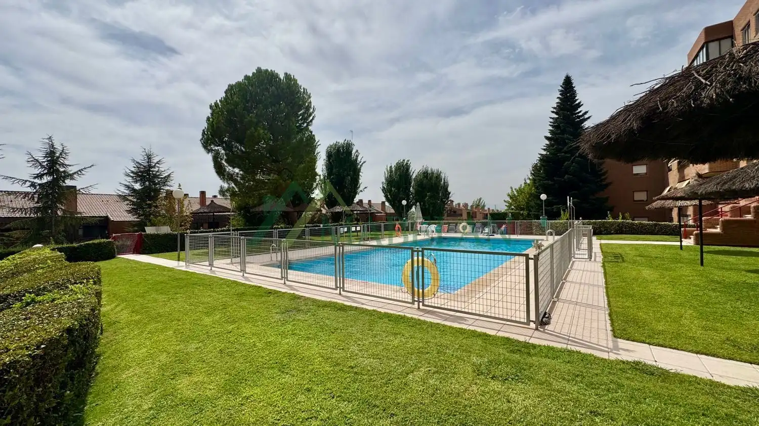 Appartamento con piscina in affitto a El Burgo, imagen 32