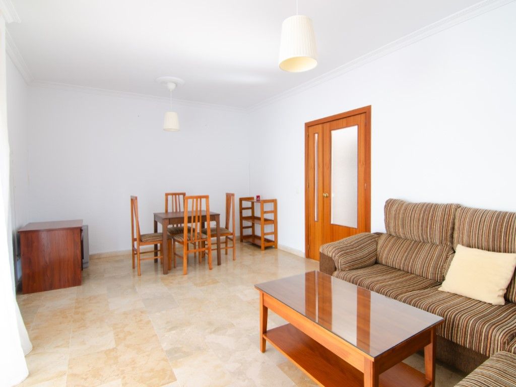 Living room of House or chalet for sale in La Rinconada