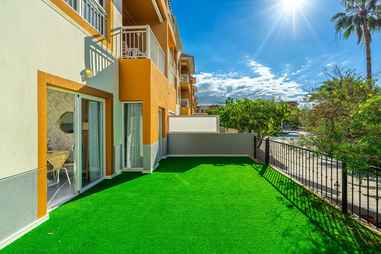 Terrassa de Planta baixa en venda en Callao Salvaje - Playa Paraíso