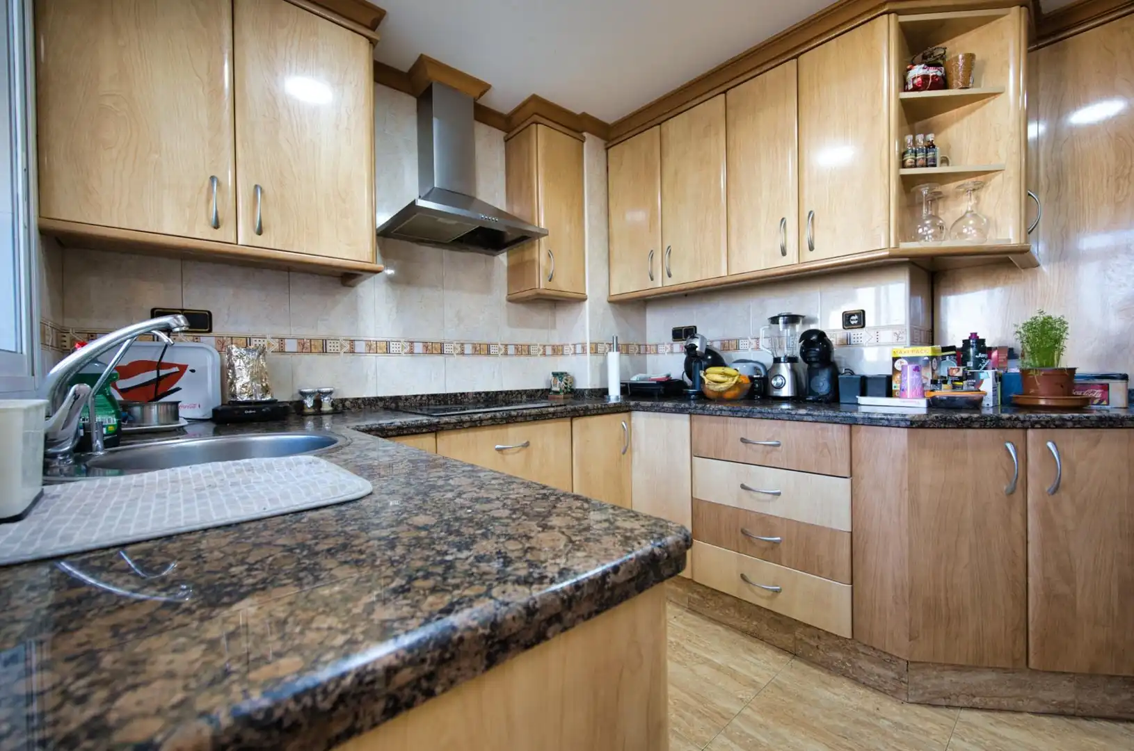Appartement avec terrasse à vendre à Plaza Castelar - Mercado Central, imagen 8