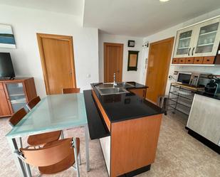 Kitchen of Apartment for sale in Moraira  with Air Conditioner, Heating and Swimming Pool