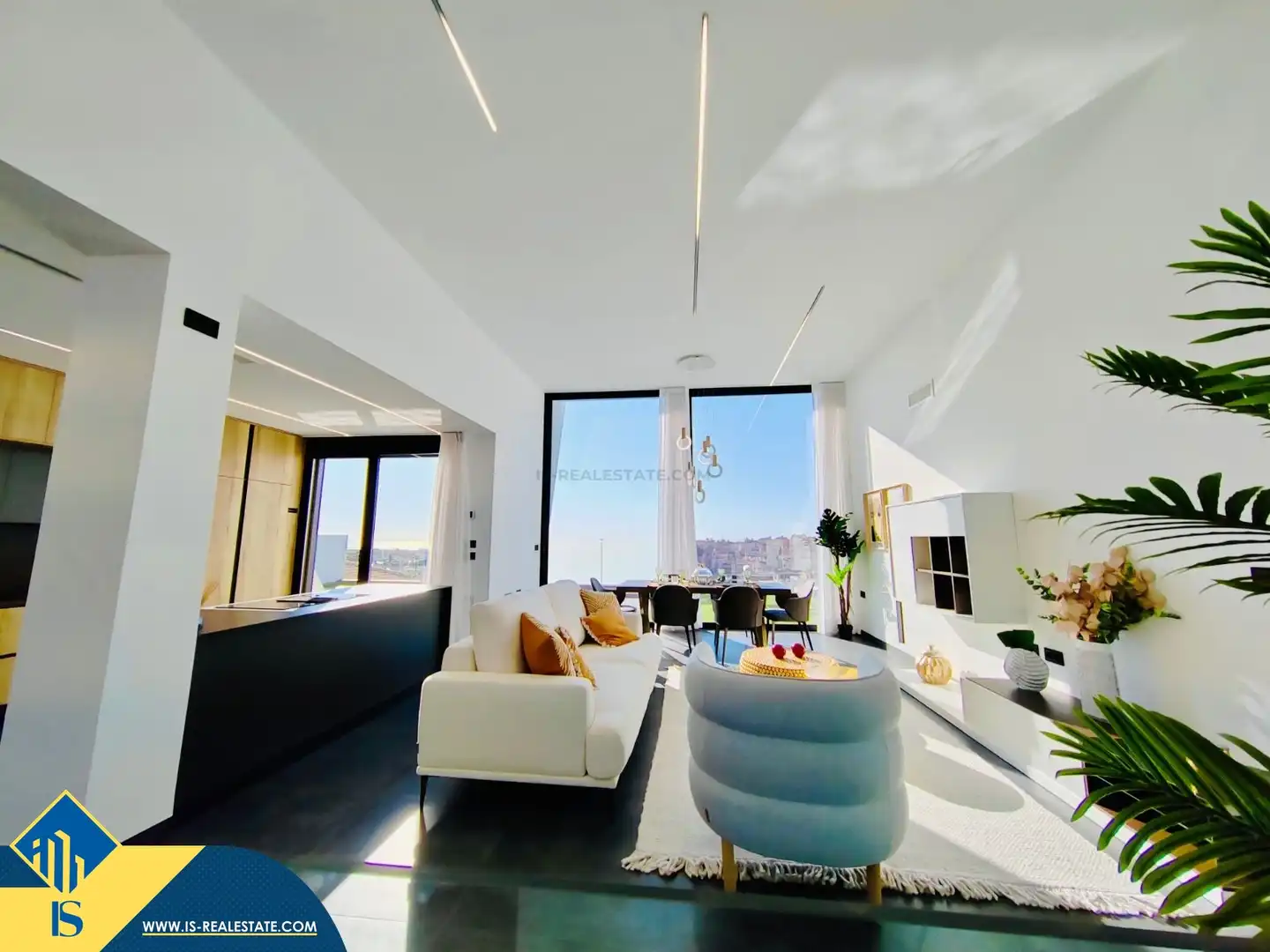 Chalet con piscina en venta en Orihuela Costa, imagen 35