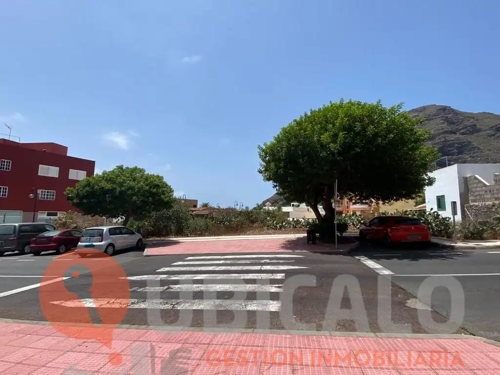Vista exterior de Residencial en venta en Santiago del Teide