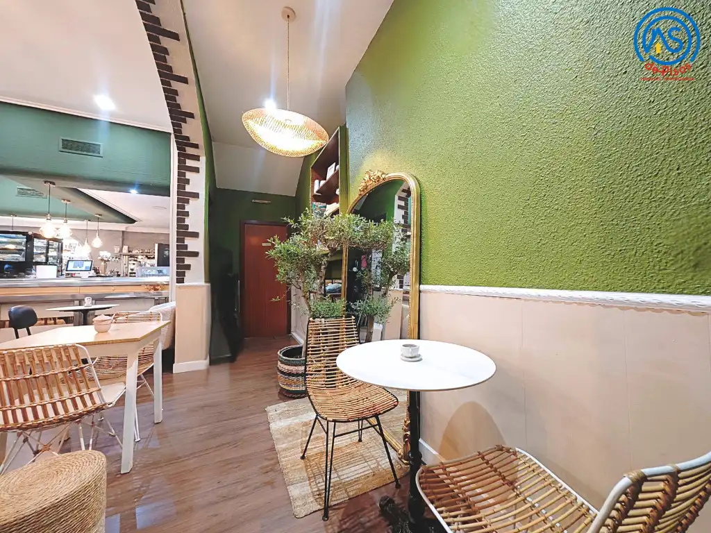 Local en traspaso en Zaragoza con Aire acondicionado, Calefacción y Parquet