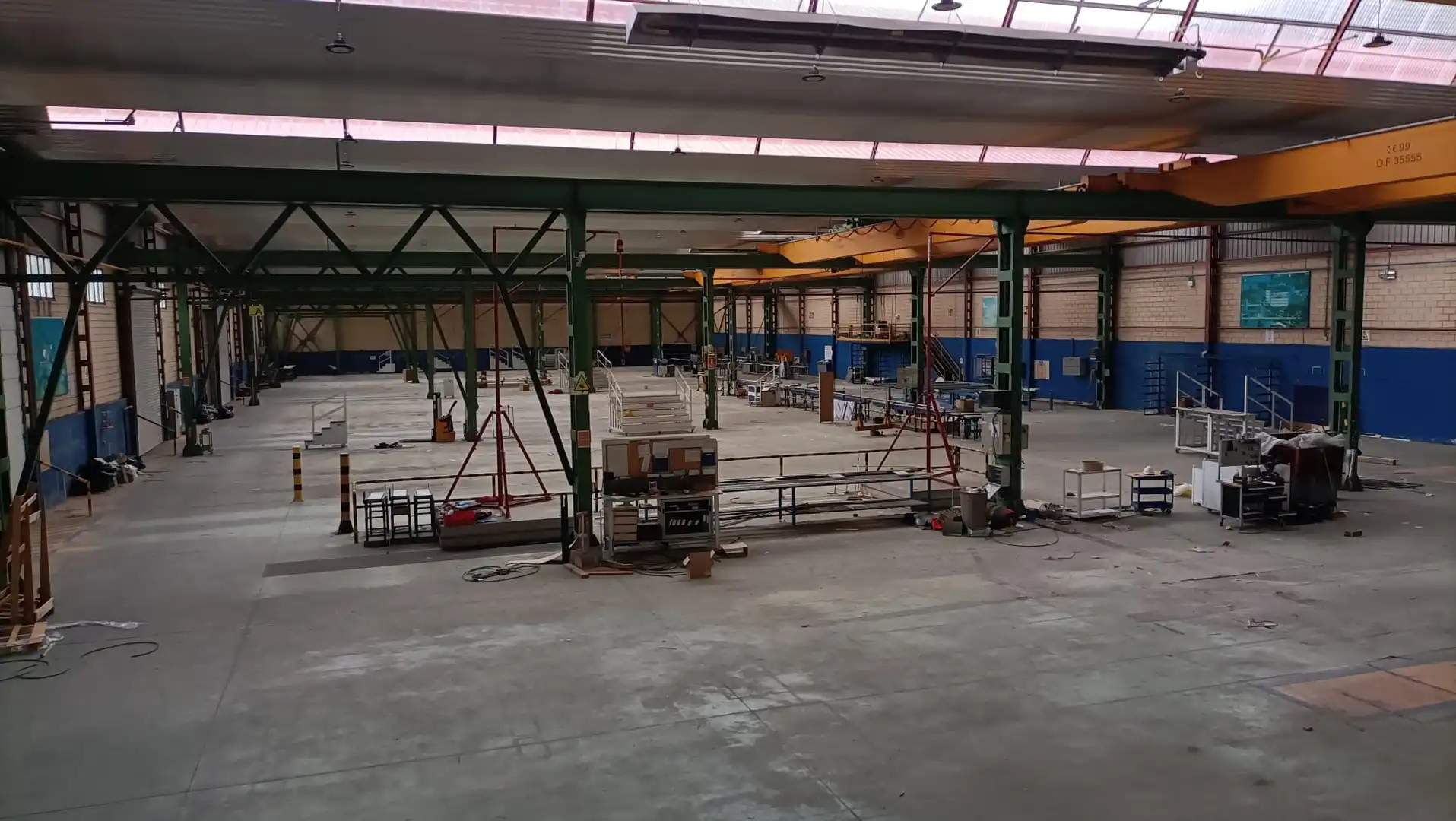 Nave industrial de alquiler en Bi Ahizpe Kalea, Irurtzun