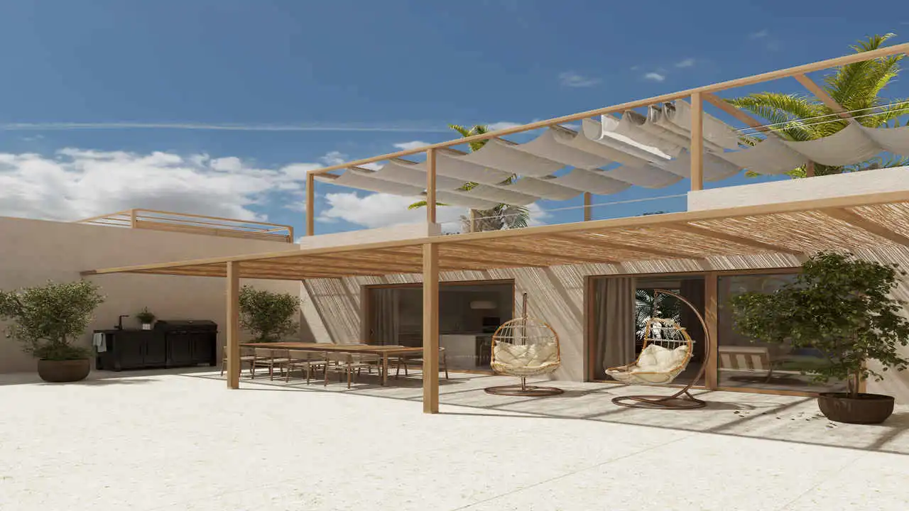 Haus oder Chalet zum Verkauf in Calle Alcaudón, Corralejo