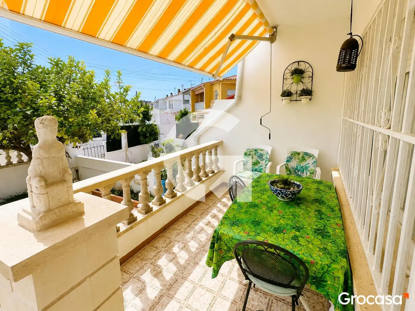 Casa a schiera con terrazza in vendita a CL GAVINA, imagen 27