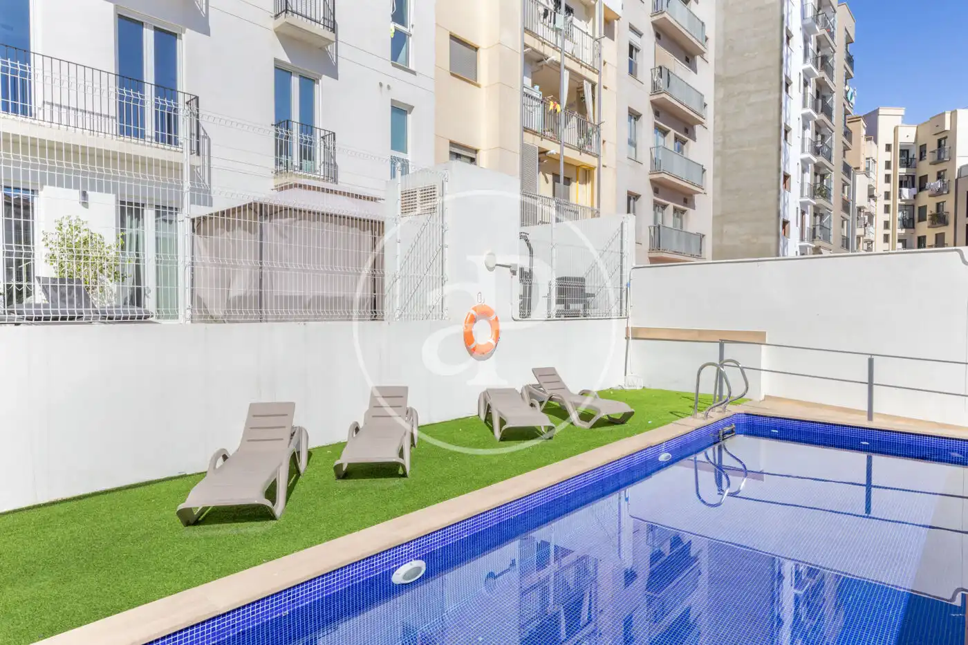 Pis amb piscina de lloguer a Carrer de Gibraltar, imagen 15