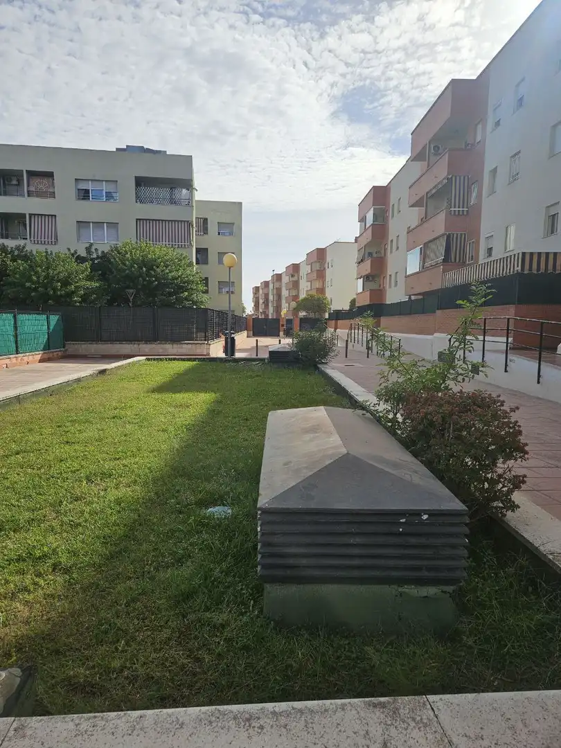 Exterior view of Flat for sale in Jerez de la Frontera