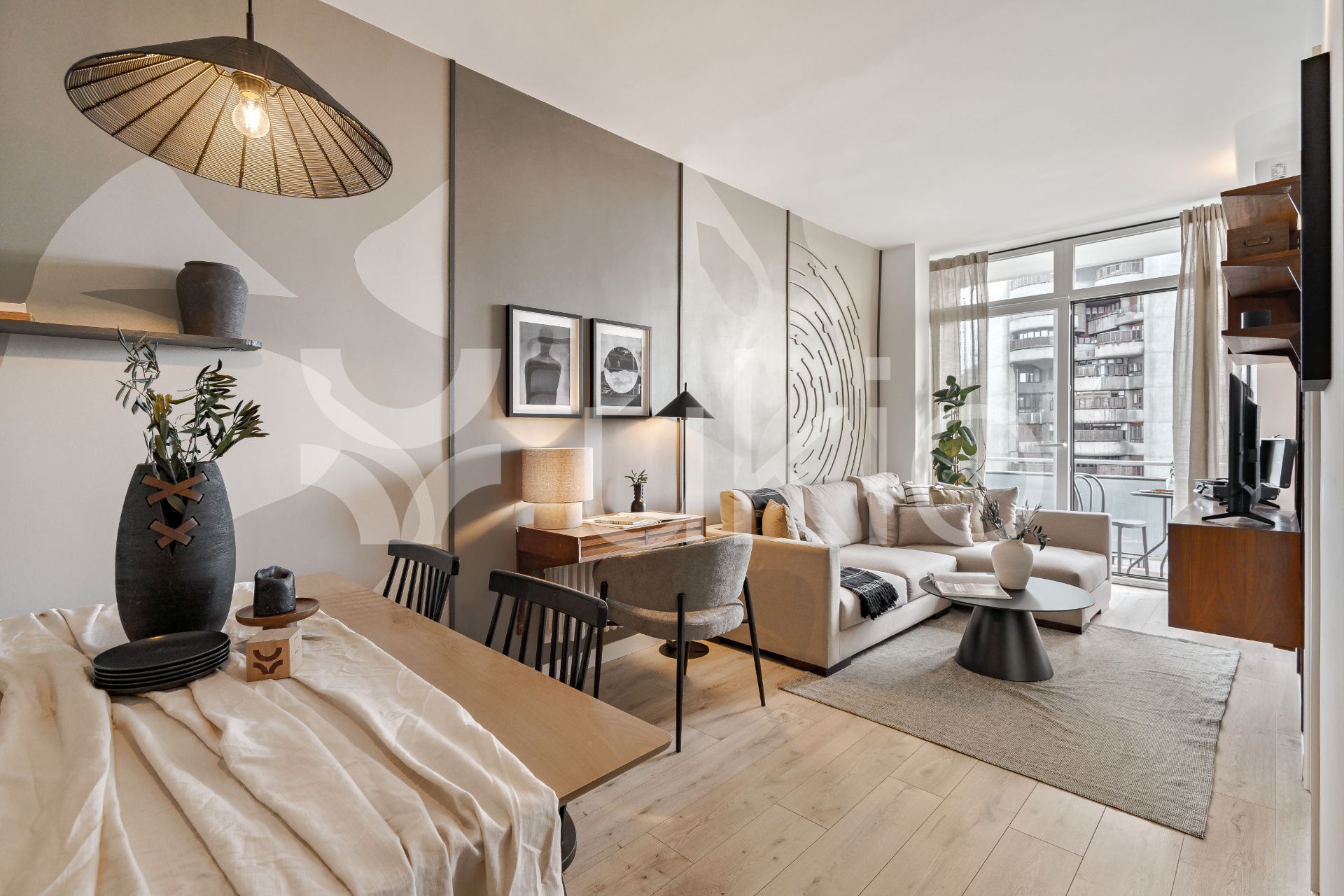 Apartamento de alquiler en Avenida de América, Prosperidad