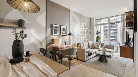 Apartamento de 2 habitaciónes con terraza en Prosperidad, imatge 2