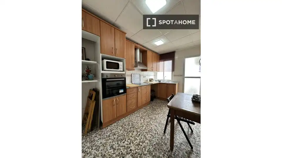 Habitación en Javalí Viejo