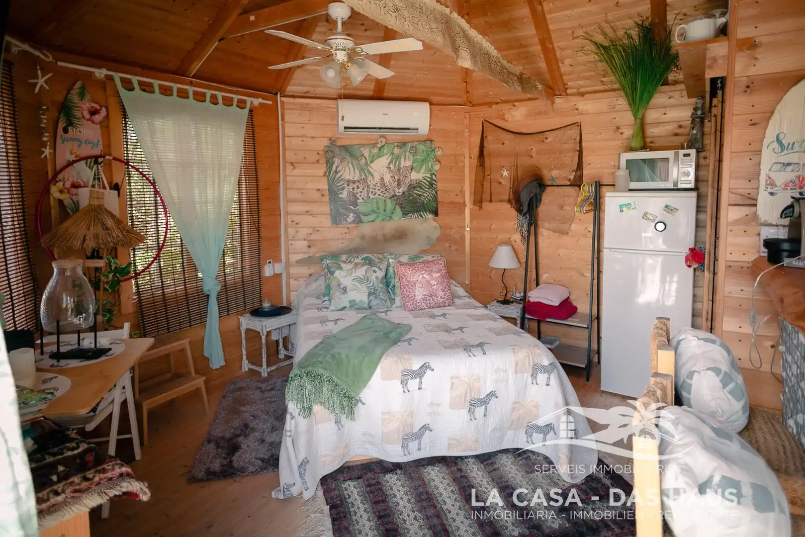 Habitación de Finca rústica en venta en Maçanet de la Selva