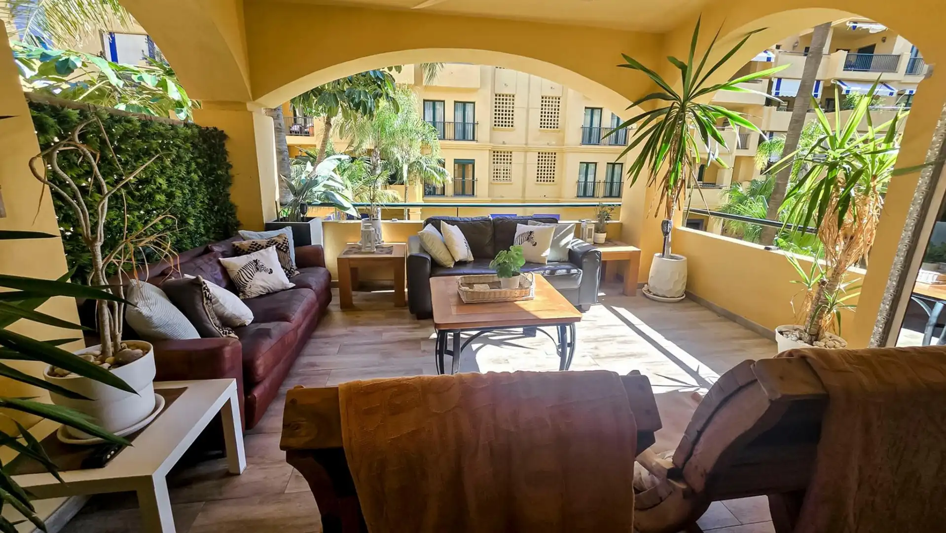 Apartment mit Aufzug zum Verkauf in San Pedro de Alcántara