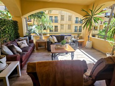 Apartamento con ascensor en venta en San Pedro de Alcántara