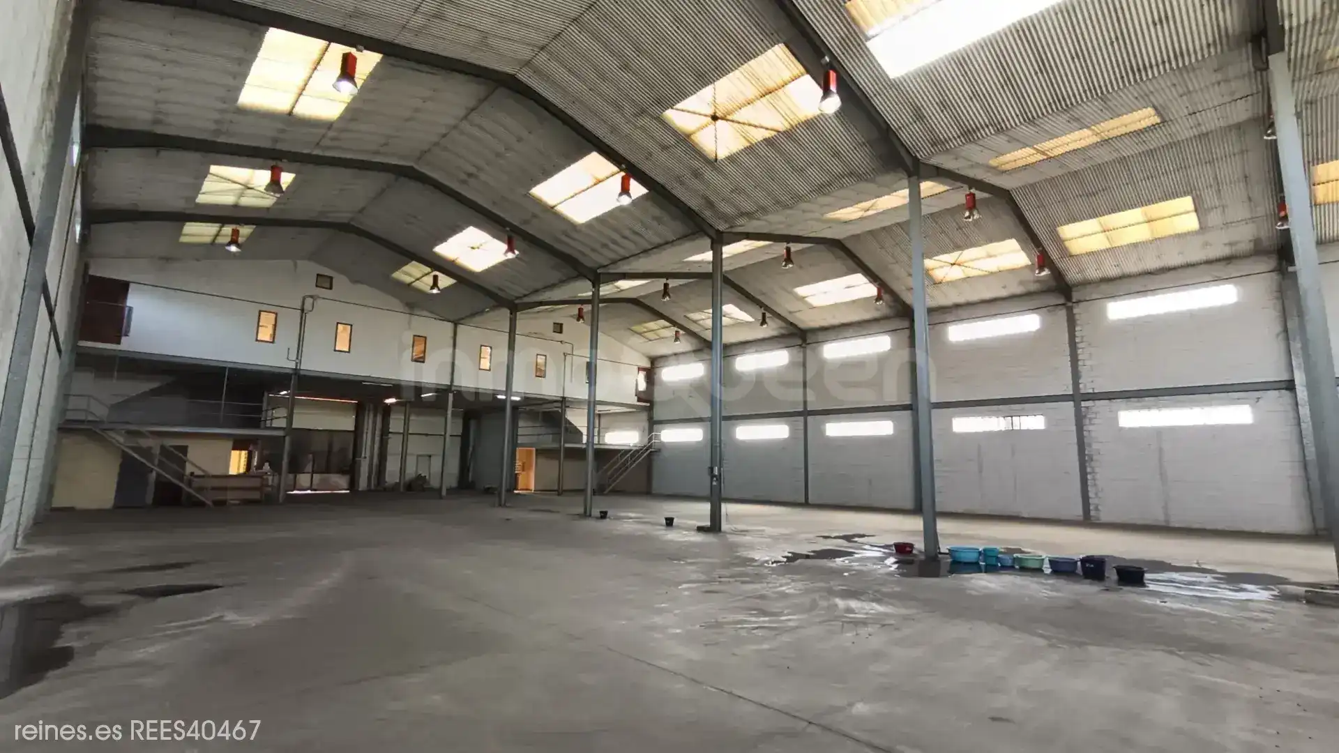 Nave industrial en venta en Polígono Silvota , Llanera
