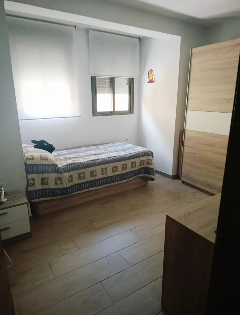 Dormitori de Casa o xalet en venda en Castellón de la Plana / Castelló de la Plana amb Aire condicionat, Terrassa i Traster