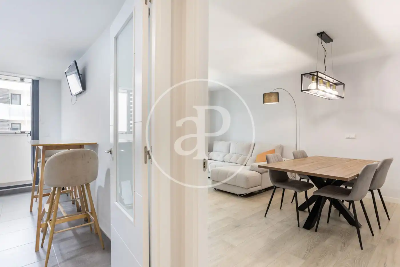 Piso con terraza en venta en Carrer d'Aarón Vidal López, imagen 7