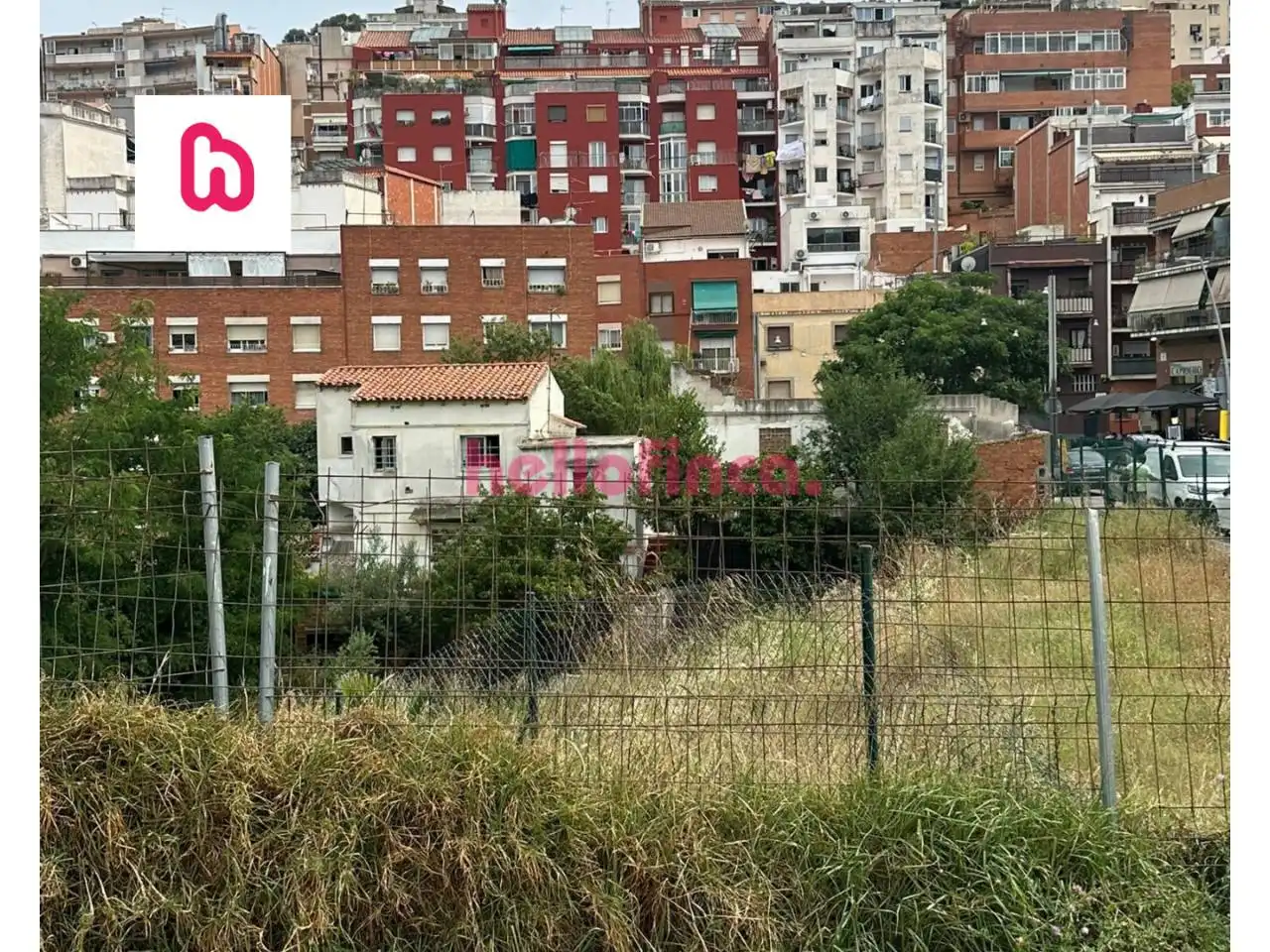 Flat for sale in Barcelona  with Heating, Balcony and Alarm