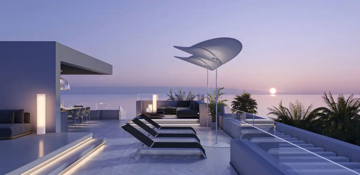 Apartment mit Aufzug zum Verkauf in Estepona Pueblo, imagen 12