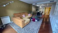 Living room of Flat to rent in Bilbao   with Heating, Private garden and Oven