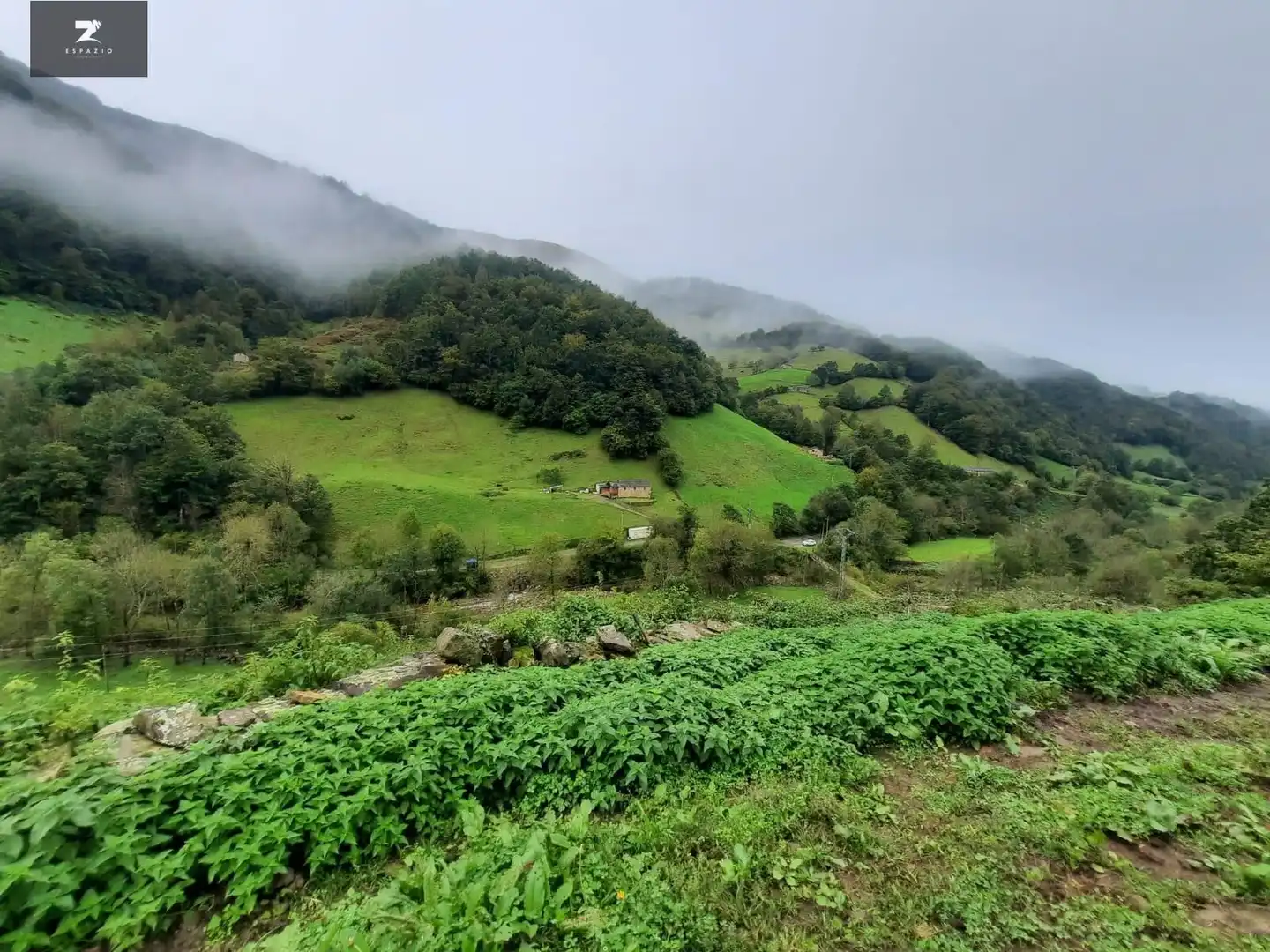 Casa rústica amb jardí en venda a Vega de Pas, imagen 20