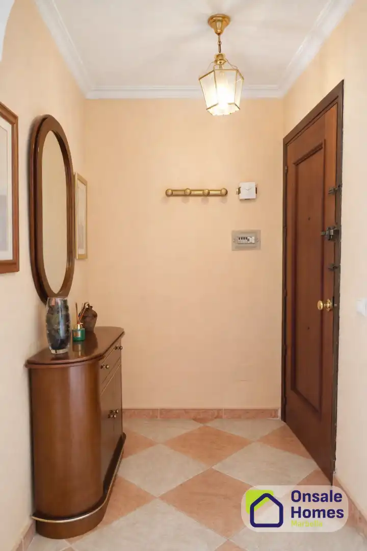 Flat for sale in Marbella  with Heating, Terrace and Washing machine