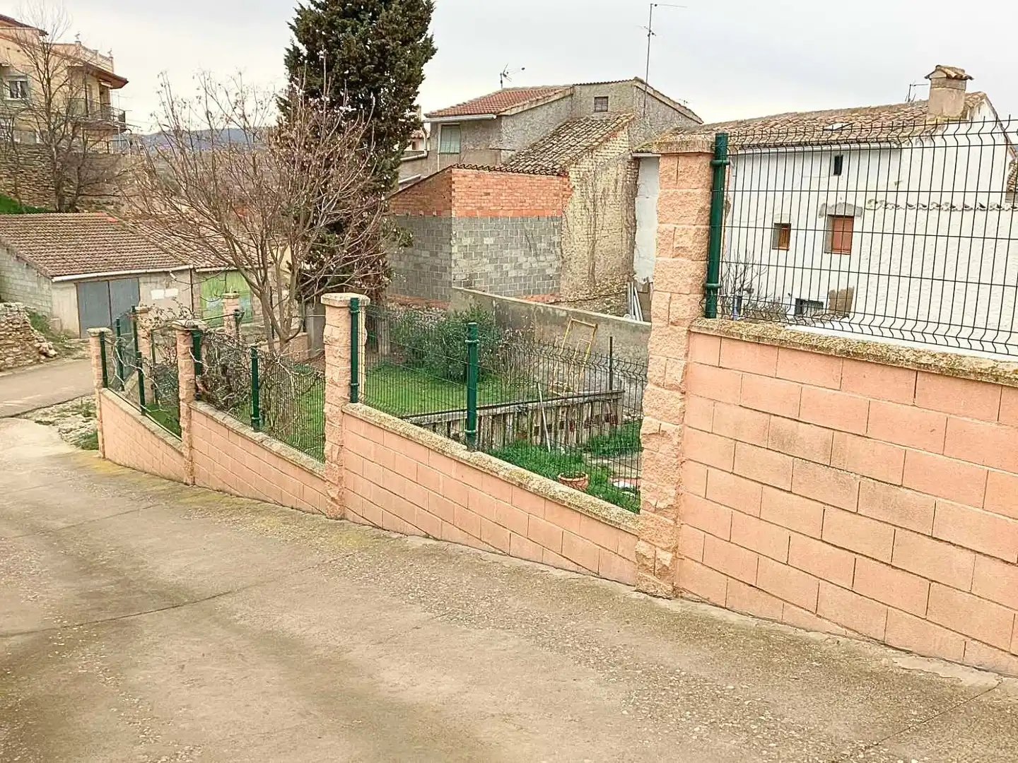 Finca rústica en venda en Velilla de Jiloca amb Jardí privat, Terrassa i Traster