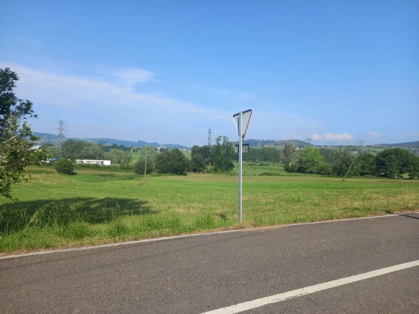Terreno en venta en Penagos
