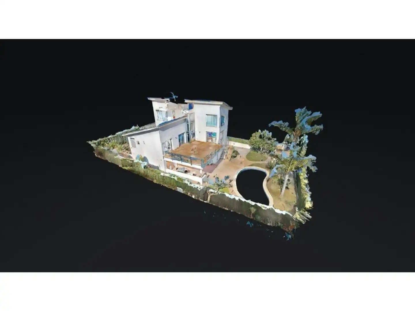 Casa o xalet en venda en Rocafort amb Jardí privat, Terrassa i Piscina