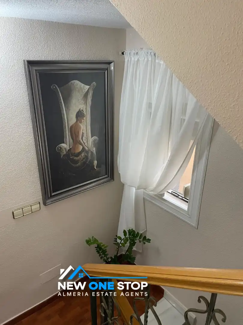 Bany de Casa o xalet en venda en Vera amb Aire condicionat, Calefacció i Parquet
