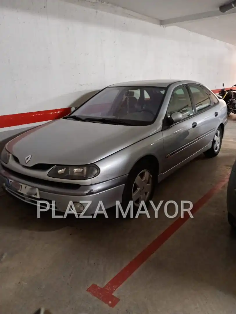 Parkplatz von Dachboden zum Verkauf in Aldealengua mit Heizung und Terrasse