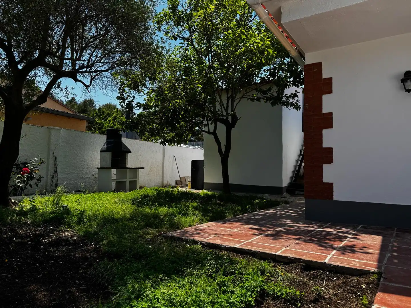 Jardín de Casa o chalet en venta en El Bruc con Calefacción, Jardín privado y Terraza