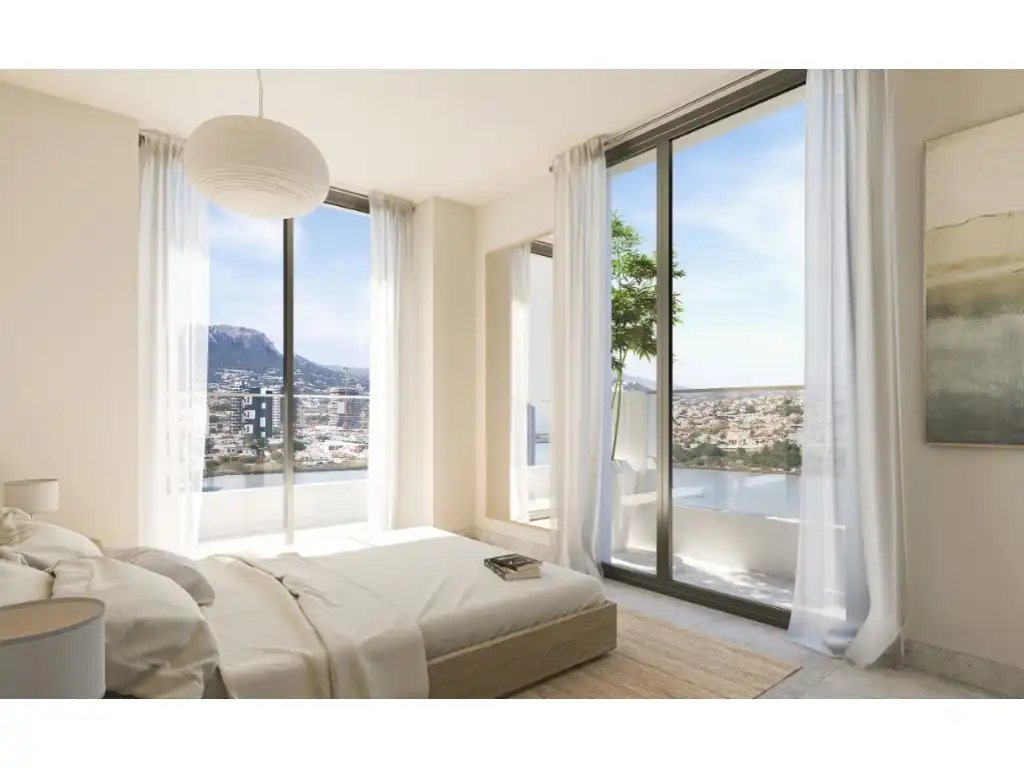 Penthouse with pool for sale in Playa Arenal - Bol, imagen 3