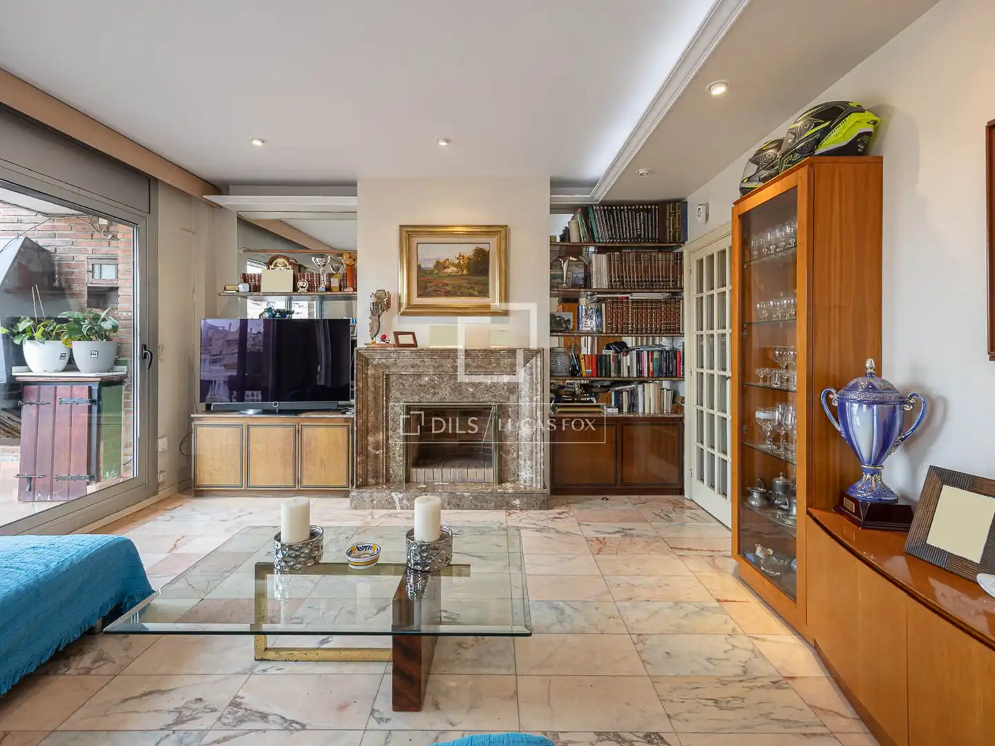 Piso con jardín en venta en Eixample, imagen 8