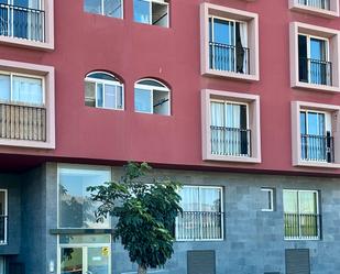 Exterior view of Flat for sale in Santa Lucía de Tirajana