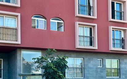 Exterior view of Flat for sale in Santa Lucía de Tirajana